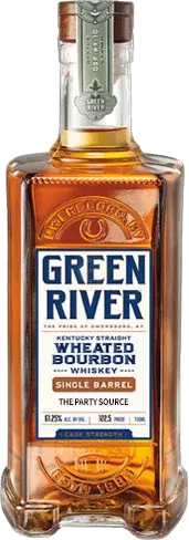Green River Wheated Single Brl