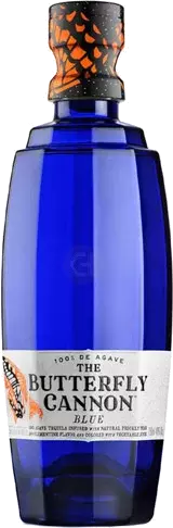 Butterfly Cannon Blue Tequila