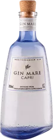 Gin Mare Capri Mediterranean Gin Especial Edition