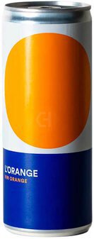 Mad Med L'ambre Dry Skin Contact Wine
