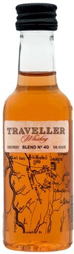 Traveller Blended Whiskey