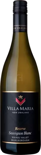 000 Villa Maria Sauvignon Blanc Reserve Wairau Valley Marlborough New Zealand