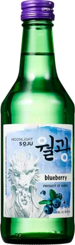 Moonilight Soju Blueberry