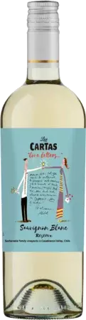 LAS CARTAS SAUVIGNON BLANC