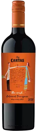 Las Cartas - Cabernet Sauvignon