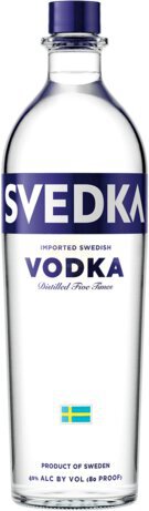Svedka Vodka