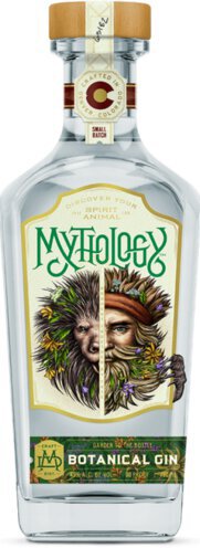 Mythology Botanical Gin