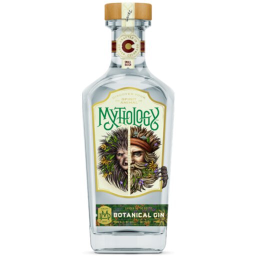 Mythology Forager's Botanical Gin - Total Beverage