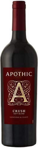 Apothic Crush Red Blend