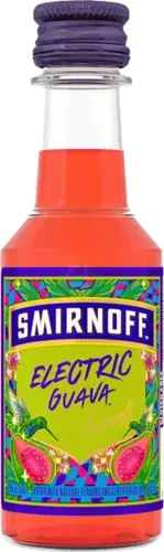 Smirnoff Electric Guava Vodka