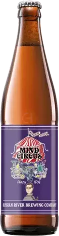 Russian River Mind Circus India Pale Ale Hazy California