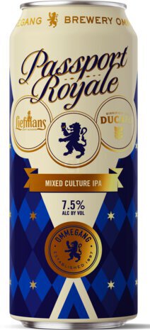 Ommegang Passport Royale Mixed Culture IPA