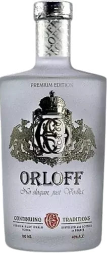 Orloff Vodka