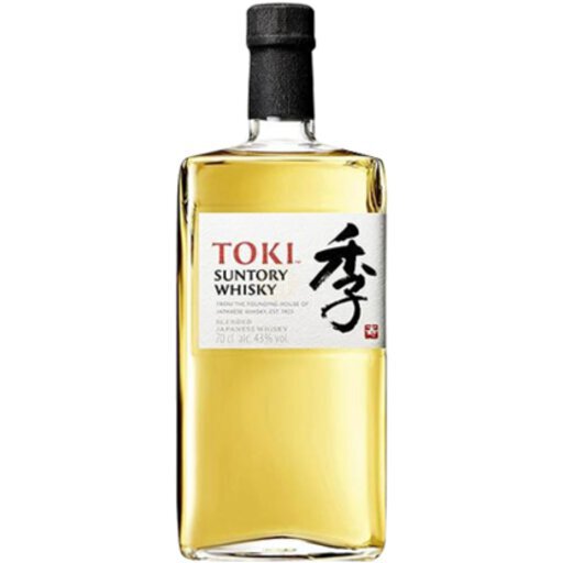 サントリー - blackwill Suntory Toki Black Whiskey - Kent Wines and Liquors: A