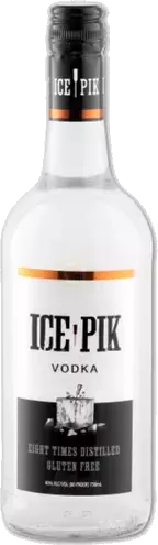Ice Pik Straight Vodka