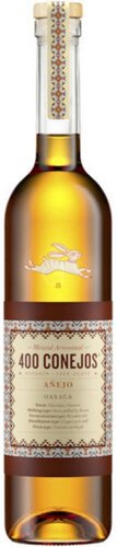 400 Conejos Espadin Anejo Oaxaca Mezcal
