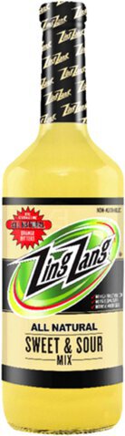 Zing Zang Sweet And Sour Mix