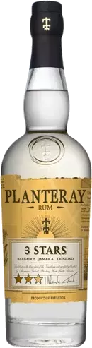 Planteray Star White Rum
