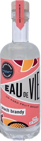 Eau De Vie Peach