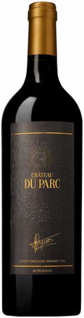 Chateau Du Parc Saint Emilion Grand Cru