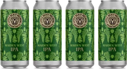 Ground Breaker Brewing Stone Fruit IPA