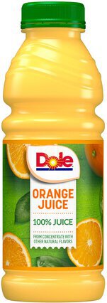 Dole Orange Juice