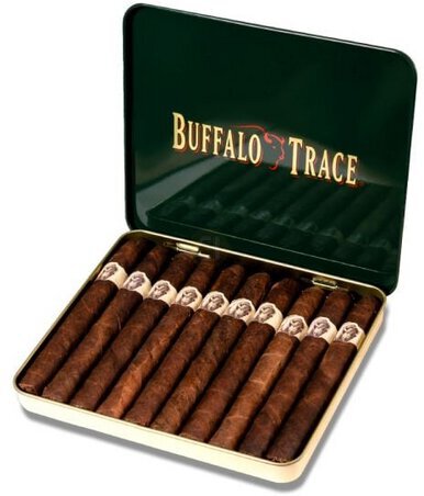 Cigar Buffalo Trace Explorers