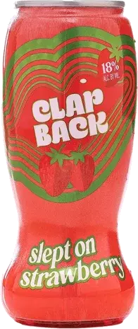 Clap Back Slept On Strawberry