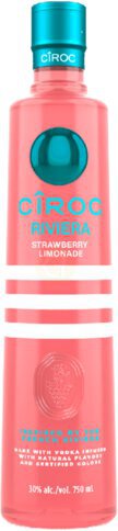 Ciroc Riviera Strawberry Lemonade Vodka