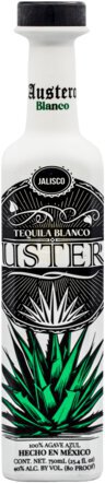 Austero Blanco Tequila