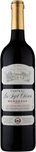 Chateau Les Sept Chenes Bordeaux