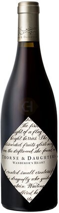 Thorne & Daughters Red Blend Wanderer's Heart Cape