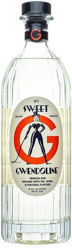 Sweet Gwendoline Gin
