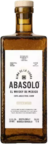 Abasolo Corn Wsky Alma Ti