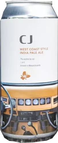 Trillium Cj West Coast Style IPA