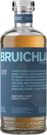 Bruichladdich 18yr