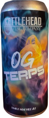 Kettlehead Brewing Co Og Terps Single