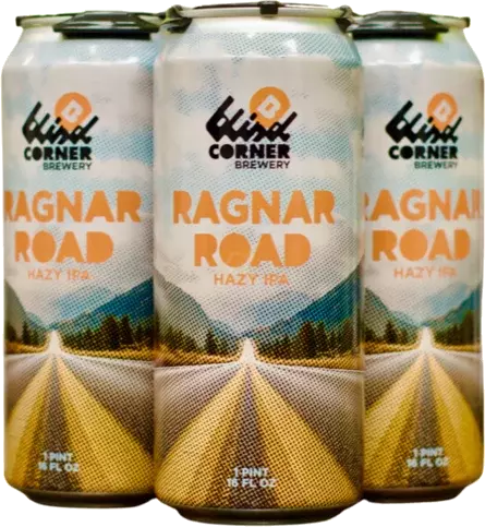 Blind Corner Brewery Ragnar Road IPA