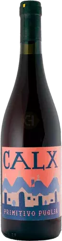 Filippo Cassano Calx Puglia Primitivo