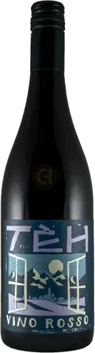 Fuso Teh Vino Rosso Organic Natural