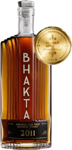 Bhakta Spritis Bourbon Armagnac Cask