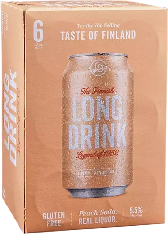 Long Drink Peach