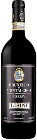 Lisini Brunello Di Montalcino To Go