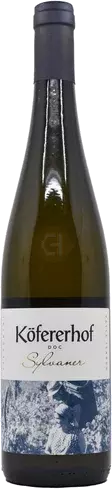 Kofererhof Alto Adige Valle Isarco Sylvaner Organic