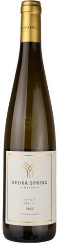 Keuka Spring Classic Riesling