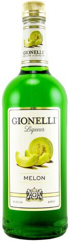 Gionelli Melon Liqueur Ltr