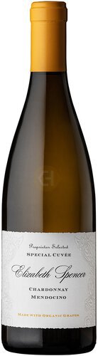 Elizabeth Spencer Chardonnay Mendocino Proprietor Selected Special Cuvee