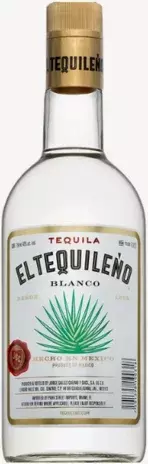 El Tequileno Blanco Pf Tequila Mexico