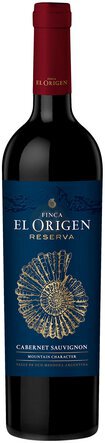 El Origen Reserva Cabernet Sauvignon
