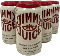Jimmy Juice Rtd Cran Citrus